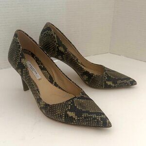 MM Lafleur The Ginger Pump 3-inch Heels